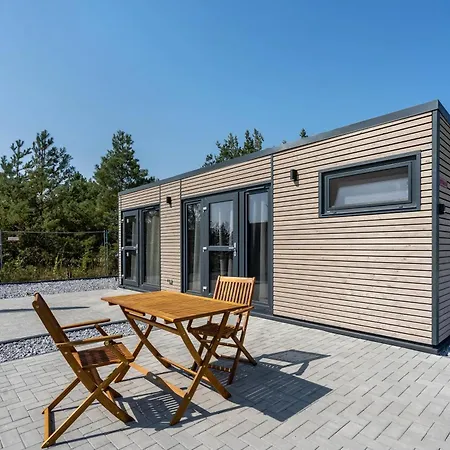 Apartment Tiny Am Bergheider