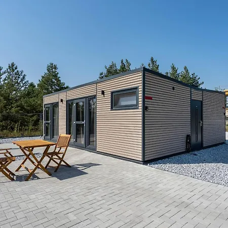 Apartment Tiny Am Bergheider