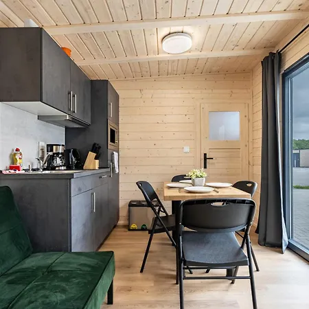 Apartment Tiny Am Bergheider *