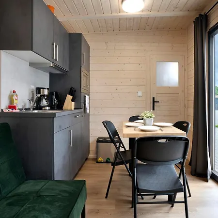 Apartment Tiny Am Bergheider *