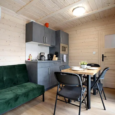 Apartment Tiny Am Bergheider Lichterfeld-Schacksdorf