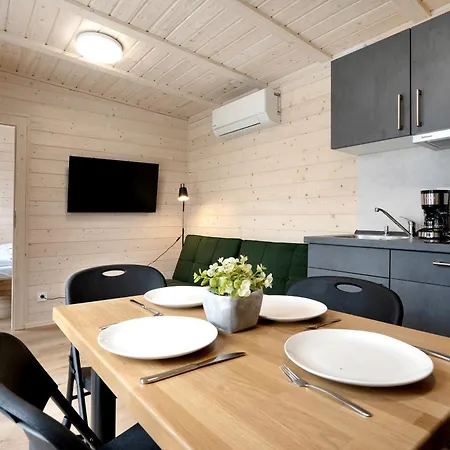 Apartment Tiny Am Bergheider *