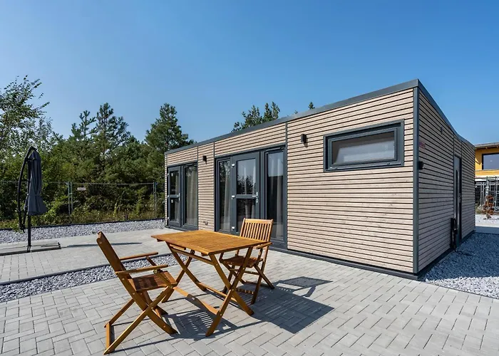 Apartment Tiny Am Bergheider