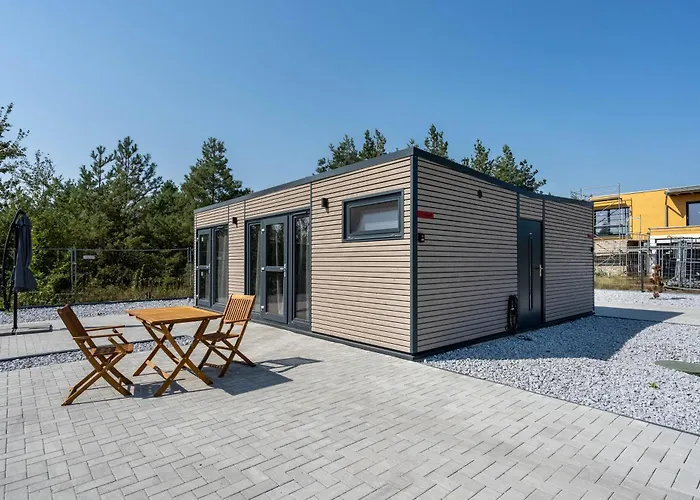 Apartment Tiny Am Bergheider