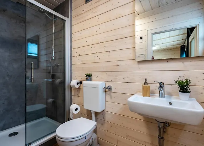 Apartment Tiny Am Bergheider