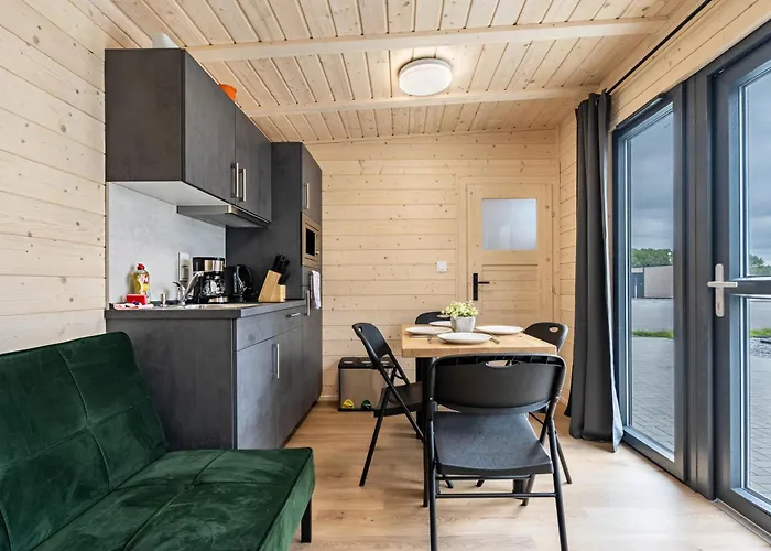 Apartment Tiny Am Bergheider *