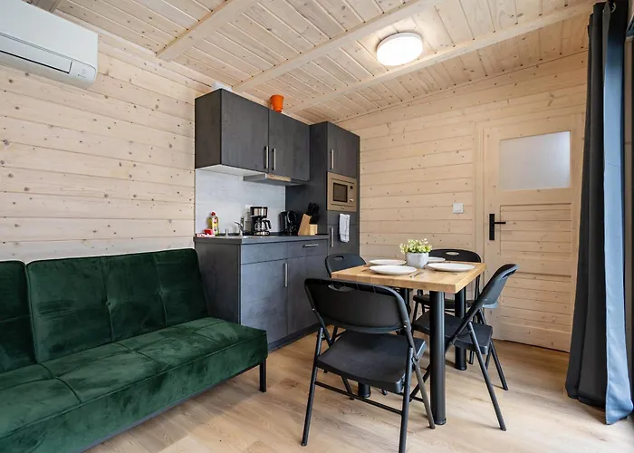 Apartment Tiny Am Bergheider