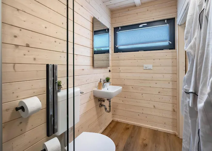 Apartment Tiny Am Bergheider *