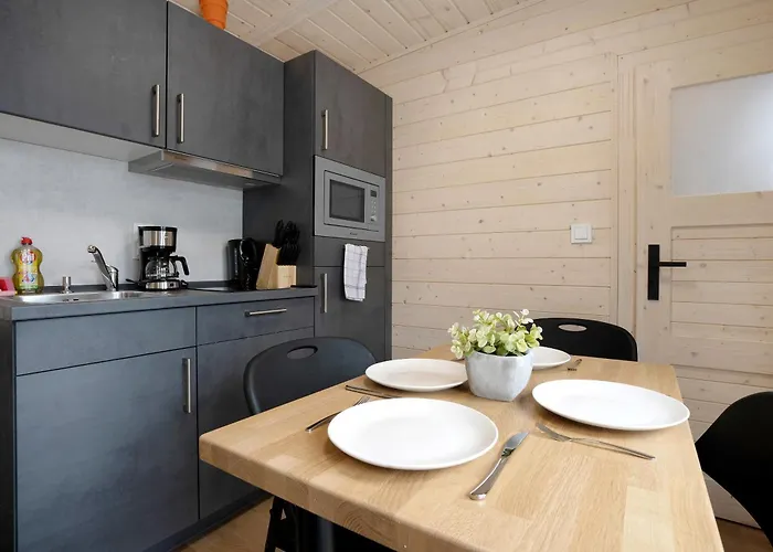 Tiny Am Bergheider Apartment Lichterfeld-Schacksdorf