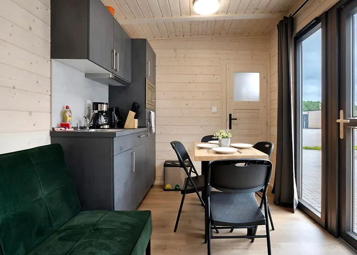 Apartment Tiny Am Bergheider *