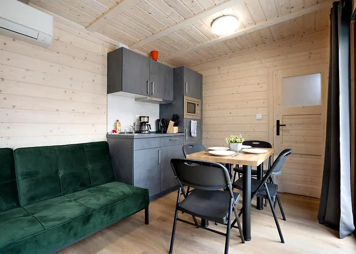 Apartment Tiny Am Bergheider Lichterfeld-Schacksdorf