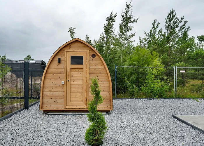 Tiny Am Bergheider * Lichterfeld-Schacksdorf